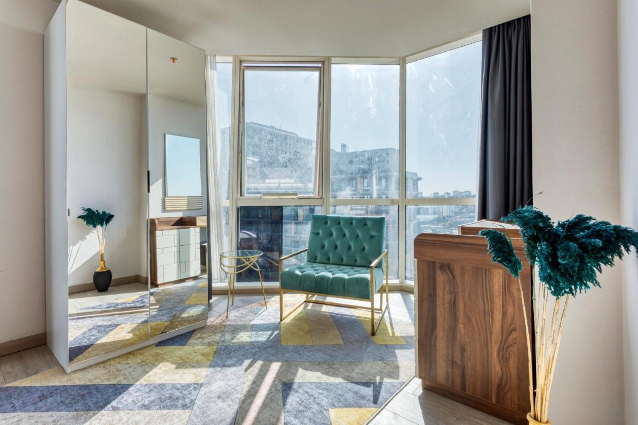 Ng Residence Стамбул Екстер'єр фото