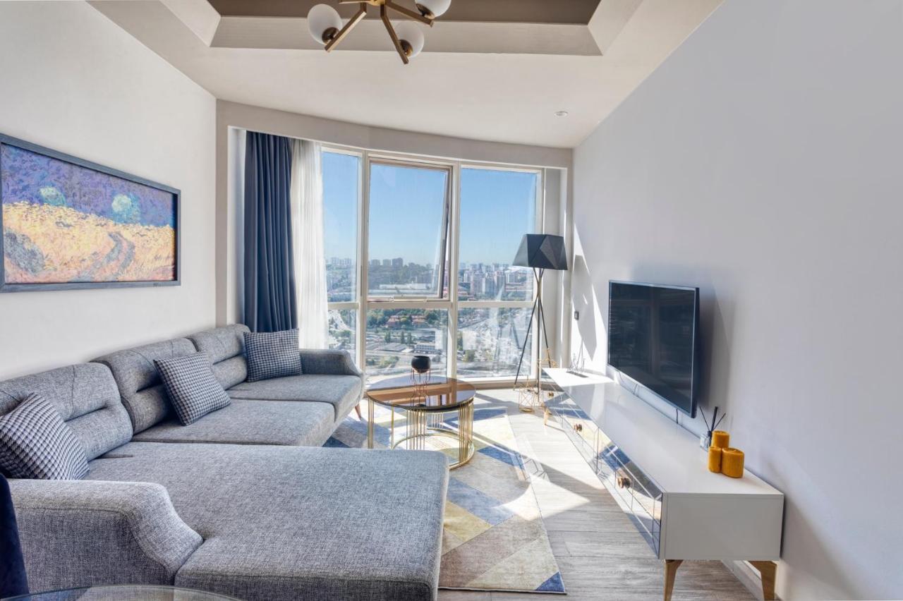 Ng Residence Стамбул Екстер'єр фото