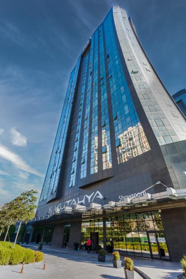 Ng Residence Стамбул Екстер'єр фото