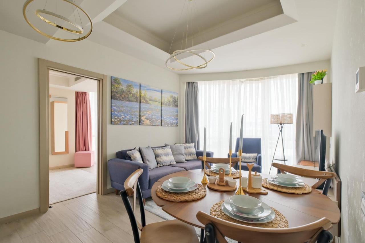 Ng Residence Стамбул Екстер'єр фото